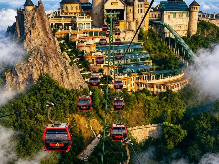 Ba Na Hills